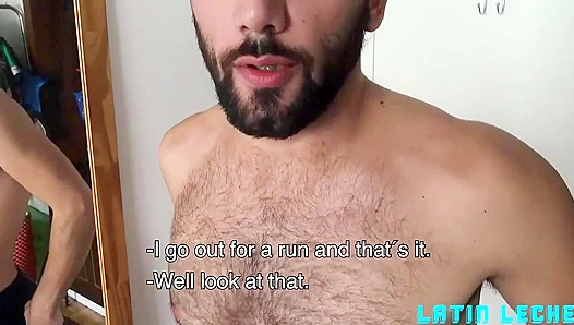 Latin Stud Takes Everything Hard — No Limits Rough Anal Action – Forbidden Desires 18+