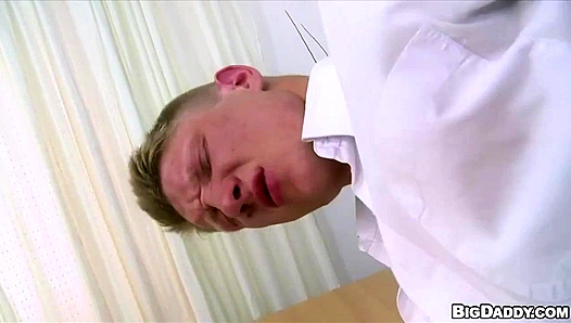 Georgio Claims Josephs Virgin Ass in Raw Casting Call – XXX