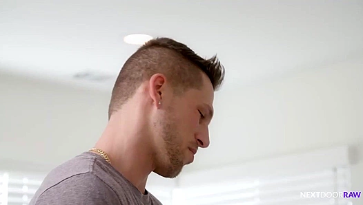 Threesome Heat: Tys Forbidden Lust with Stepbrothers Roman Mark – 18+