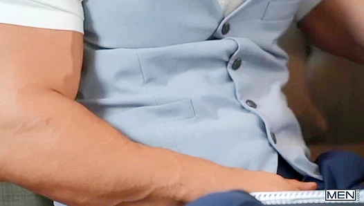 Dr. Arad Dominates Dantes Tight Heat – A Submission Surrendered – 18+