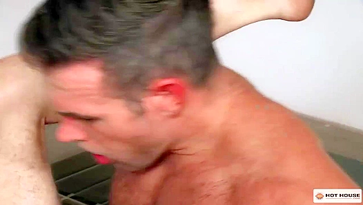 Rival Sparks Fly—From Wrestling Mats to Wild Animal Sex – Alex Jake