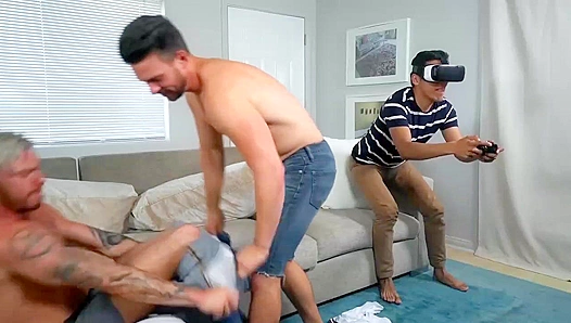 Casey Jacks Takes Control in Steamy VR Cuckold Encounter – Take Me Deeper