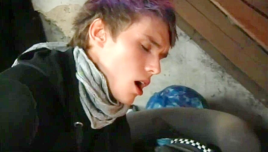 Emo Fire Unleashed: Timothy Nixons Wild Ride – Hard Gay Sex