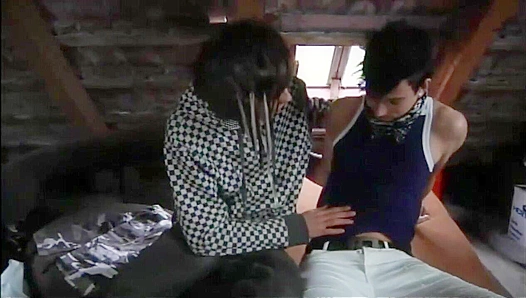 Emo Fire Unleashed: Timothy Nixons Wild Ride – Hard Gay Sex