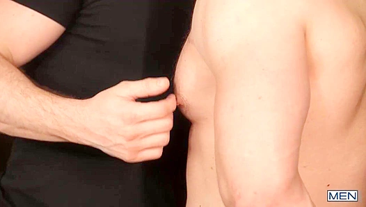 Michael Boston Collin Simpson Fuck Hard — Deep Anal Ride – ShrinkGayPorn 18+