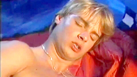 Aaron Cameron Gets Wild Under Canvas — Hot Gay Outdoor Escapades – BoyzParty