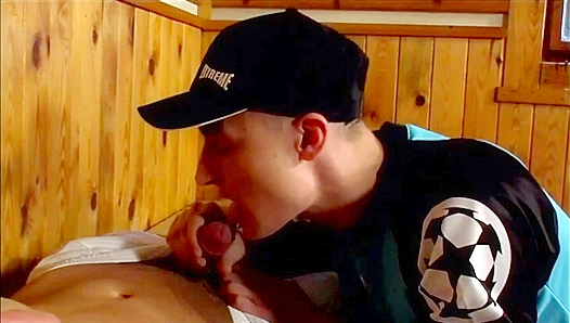 Kamil Fox Gains Intense Pleasure from Deep Thrusting Before Epic Cum Explosion – Gay XXX