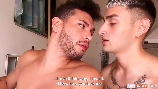Riding Hard Deep: Hasan, Shelby Jor Heat Up the Sheets – GayPornX 18+