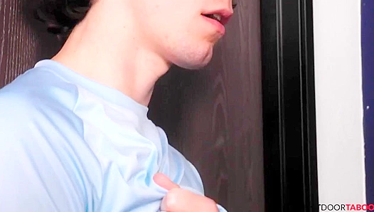 Caught Red-Handed: Scott Spots Cristiano Jilling Hard – NextDoor Originals