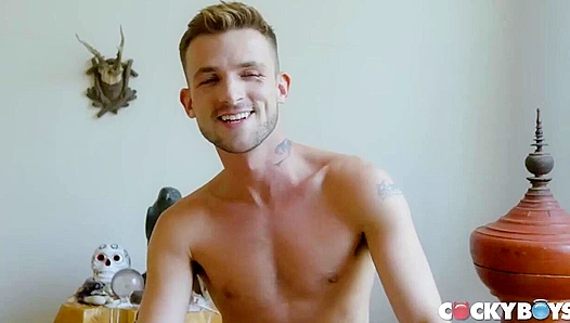 Lane Tristans Hot Encounter — Hung Twinks Thirst for Massive Creamloads – CockyBoys