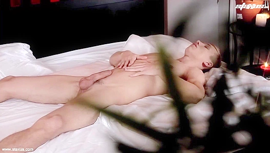 Boris, Orla Sven Go Wild — Creamy Load Fills Tight, Rippling Ass – GayPornXXX