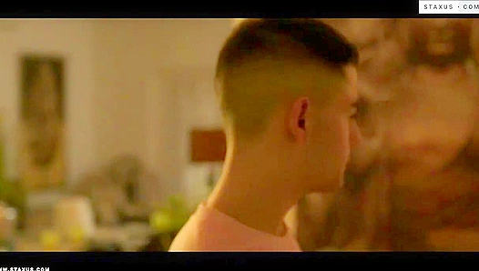 Intense Hardcore Fuck Session with Hot Facial Swaps – Mike White x Nathan Luna – GayXXX