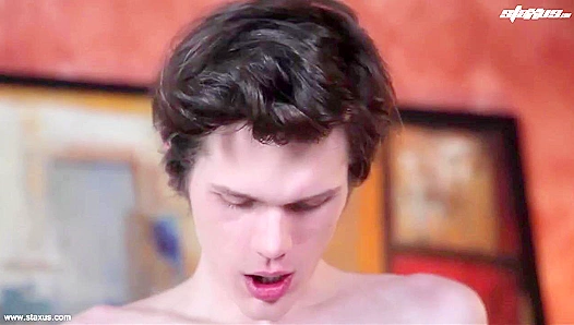 Kris Timmy Go Hard — Bad Boys Clash in Fiery Naked Ride – FullThrust 18+