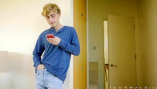 Pierce Paris Claims Jesse Bolton in Steamy Forbidden Encounter – IconMale