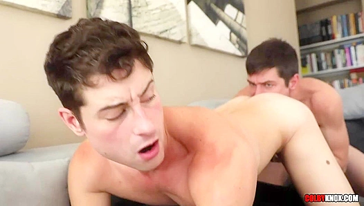 Colby Chambers Taylor Reign Heat Up Raw — No Condom, No Limits – No Limits 18+