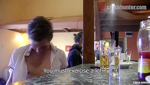 Czech Twink Takes Huge Load Down His Throat, Gets Fucked Hard Faces Cummed – XXX Gay