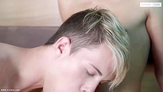 David, Sky Ruben: Soccer Twinks Ignite in Raw Gay Passion – GayXXX