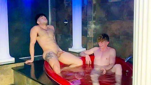 Max Lorde Joseph Castilian: Hot Passion Fuels Secret Encounter – GayPorno Hub