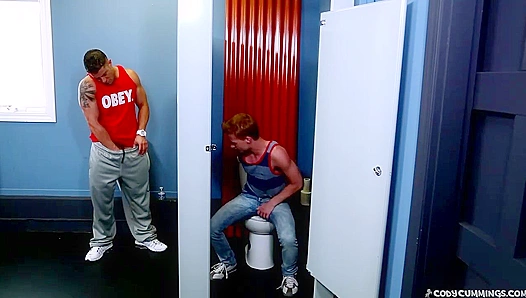 Cody Cummings Dominates Billy London with Hard, Raw Fuck Action – 18+