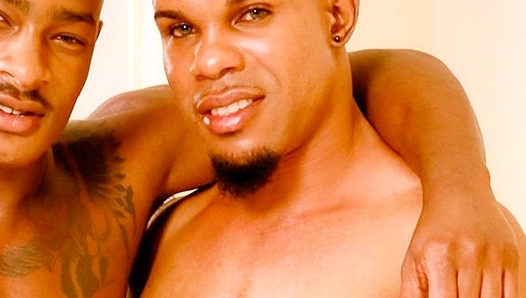 Tyson Tyler Diamon Starr Go Wild in Hot Black-on-Black Passion – 18+