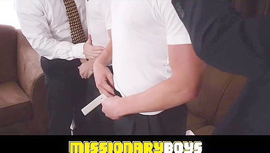 Elder Buckleys Steamy Blowjob Fantasy – Wild College Gay Encounter