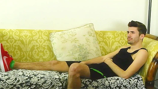 Long Legs Hot Chemistry: Colby Knox + Jake Evans Go Wild – SteamyGayAction