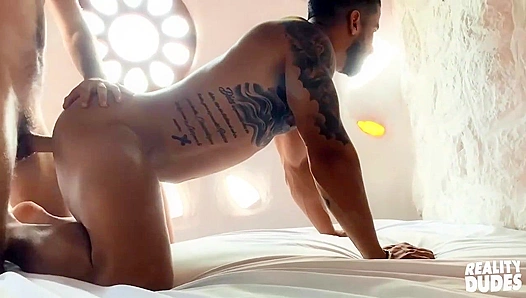Octavio Dominates Hard: Intense POV Anal Ride – RealityDudes 18+