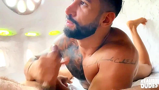Octavio Dominates Hard: Intense POV Anal Ride – RealityDudes 18+