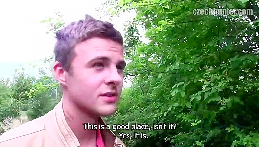 Czech Twink Gets Paid Rough Outdoors — Raw Deals Under Neon Lights – XXX Gay