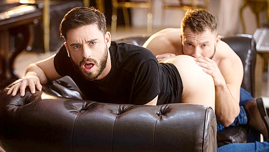 Mutual Deep Anal Passion: Diego Manuel Takes Turns Pleasing Hard – 18+