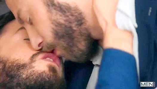 Mutual Deep Anal Passion: Diego Manuel Takes Turns Pleasing Hard – 18+