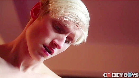 Max Ryder Dean Monroe Go Hard — Mutual Blowjob Madness – CockyBoys 18+