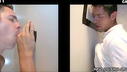 Tyler Ford Explores Alex Garretts Glory Hole for Hot Anonymous Fun – GayPornHub