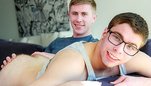 Devon Flame Tempts Dylan Blake in Hot Secret Tryst – Forbidden Lust Unleashed – 18+