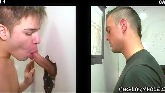 Forbidden Desires Unleashed: Hot Closet Encounter Ignites Passion – GayPornVault 18+