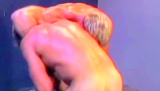 Cameron Sage Chance Caldwell Collide in Steamy Wrestler Showdown – WrestleFCK Heat 18+