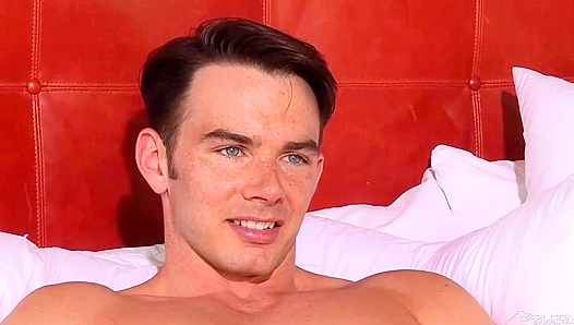 Addison Graham Takes On Killian James Massive Hard Cock – Intense BJ Scene – Falcon