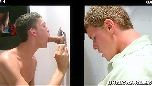 Zacs Initiation: Seduced by Jackson in Steamy Bareback Glory – HotOrgyScene 18+