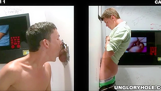 Zacs Initiation: Seduced by Jackson in Steamy Bareback Glory – HotOrgyScene 18+