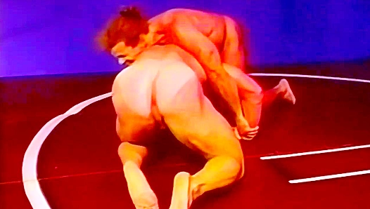 Chris Dano Takes Control: Intense Wrestling Domination with Rob Steele – GayPulse 18+
