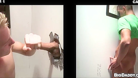 Malek Steels Glory Hole Awakening: Craving Thick Cock Like Never Before – 18+