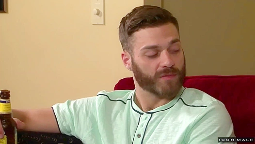 Blazing Heat: Duncan Black Devours Tommy Defendis Thick Cock – IconicSuck