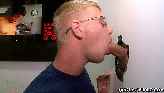 Aaron Felix Explore Hot Glory Hole Secrets – Naughty Gay Adventures