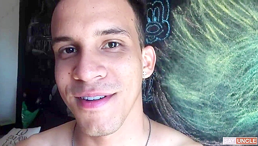 Hector Takes Control: Deep Throat on Massive Latino Cock – Real POV Action