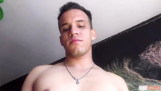 Hector Takes Control: Deep Throat on Massive Latino Cock – Real POV Action