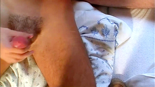 Carey Takes Control as Elliott Rides Deep — Hardcore M4M Anal Action – Staxus