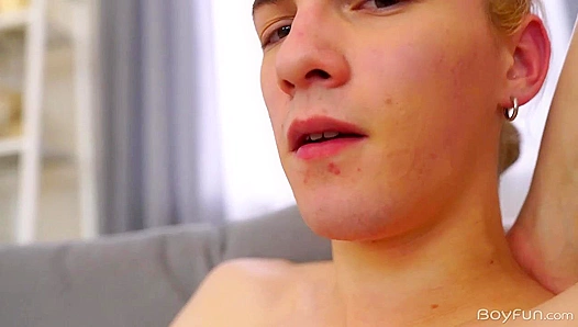 Mark Kents Audition: Blowjob Mastery So Smooth It Melts Your Mind – BoyFun