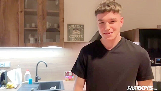 Justin Skye Gets a Steamy Handjob from EastBoys – Wild Gay Encounter