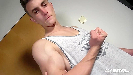 Oil-Slick Heat: Gaston Gives In To Burning Desire – EastBoys 18+