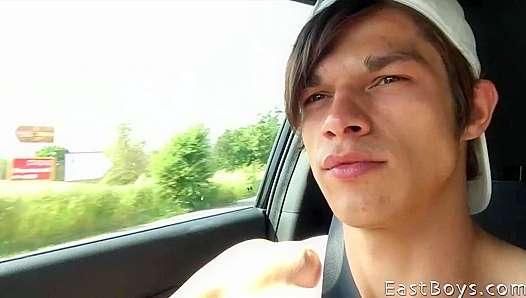 Daniel Donovans Steamy Solo Fantasies Unfold On The Farm — EastBoys 18+